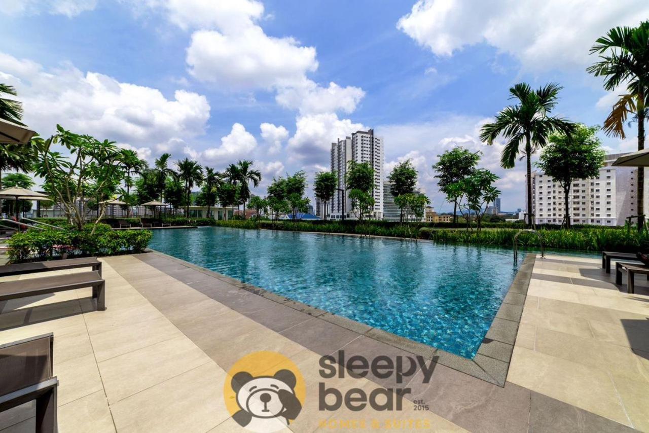 The Riv - Riveria City Kl Sentral By Sleepy Bear Kuala Lumpur Exterior foto