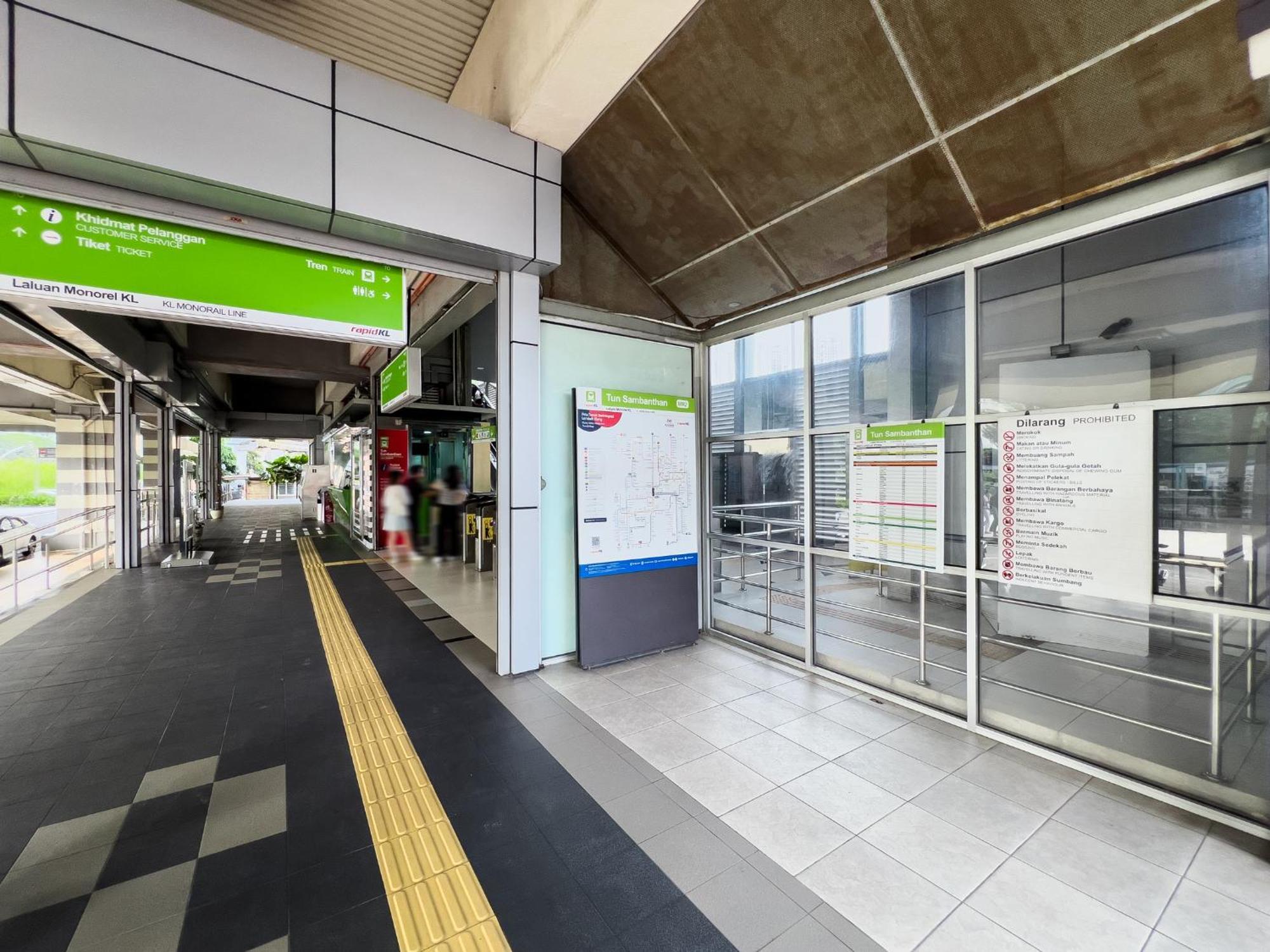 The Riv - Riveria City Kl Sentral By Sleepy Bear Kuala Lumpur Exterior foto